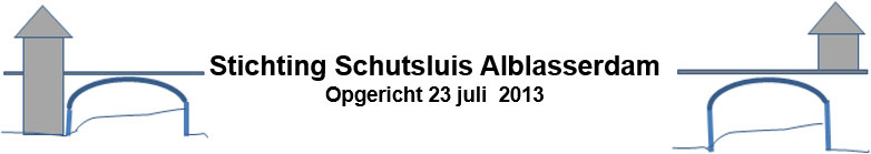 Stichting Schutsluis Alblasserdam